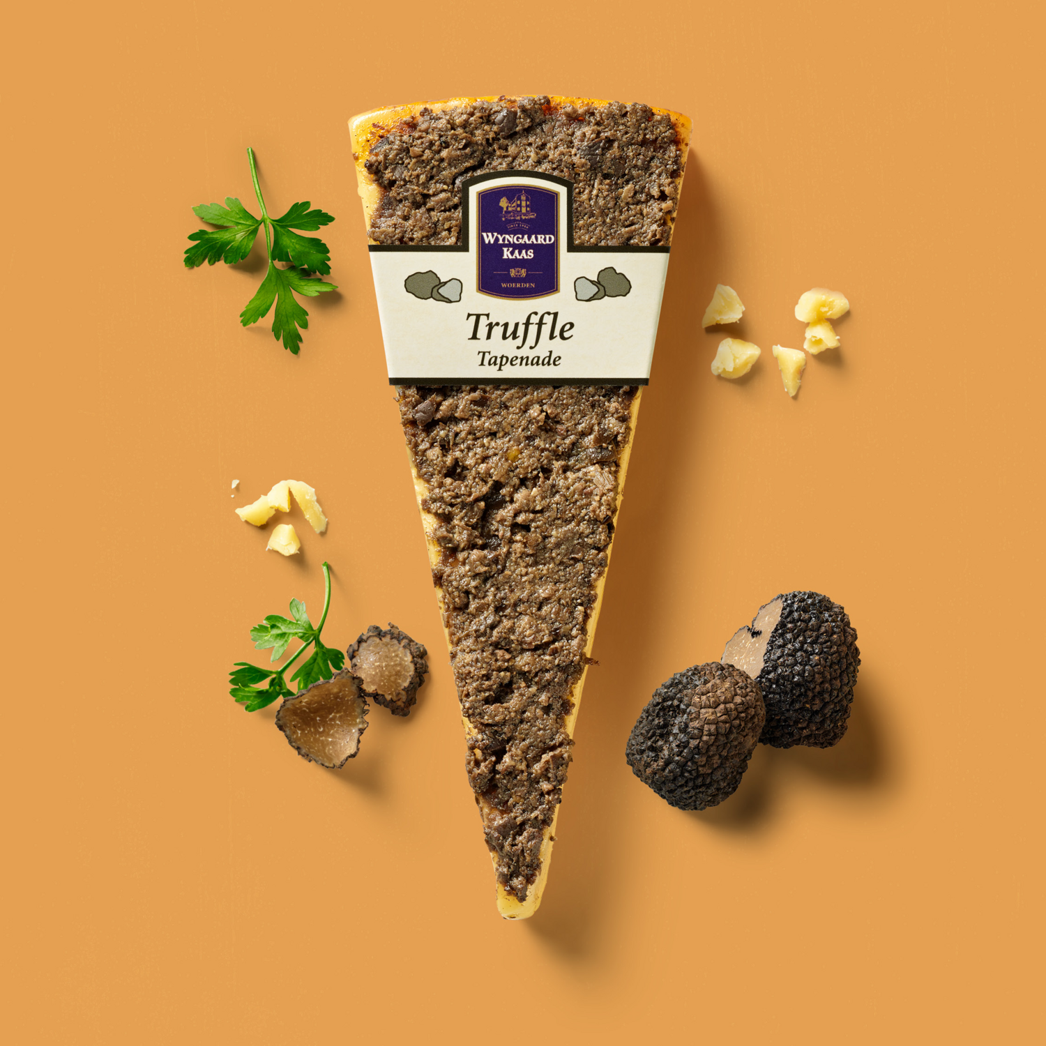 Wyngaard Kaas Truffle 150gr 